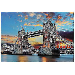 Universal Puzzles 1000 pièces pour enfants pour adultes - Tower Bridge Puzzle