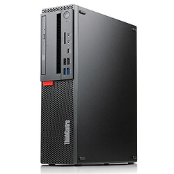 PC Lenovo M720s i3-8100 3.60GHz 8Go/1To SSD Wifi W11 - Reconditionné