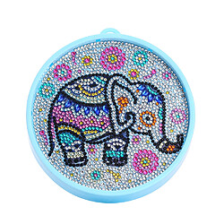 peinture diamant 5d complet enfant DIY animaux