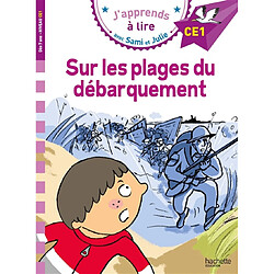 Sur les plages du Débarquement : CE1