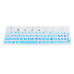 Housse pour clavier Housse en silicone pour ordinateur portable Lenovo510S Slim 8