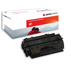 AgfaPhoto APTHP505XE Cartouche de toner Noir 1 pièce(s)