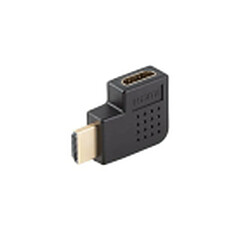 Adaptateur HDMI Lanberg Noir