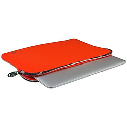 be.ez Housse de Protection pour MacBook Air/Pro Retina 13" La Robe Camoflame Orange