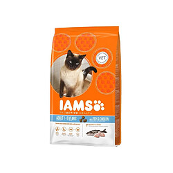 Iams Chien IAMS Croquettes au poisson et au poulet - Toutes races - 3kg - Pour chat adulte