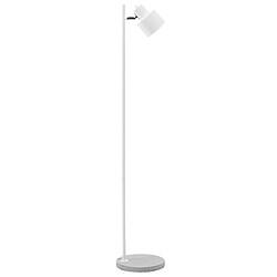 Beliani Lampadaire blanc CORBONES