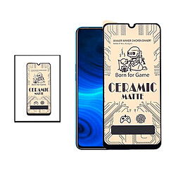 PHONECARE KIT 2 Verre Trempé CeramicGlass Full Cover pour Samsung Galaxy A22 4g