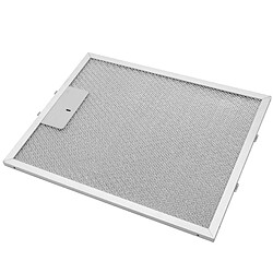 vhbw Filtrepermanent filtre à graisse métallique 32 x 25,9 x 0,85 cm convient pour Gorenje DK600E, DKGO925E, FCC/2002 hottes de cuisinière métal