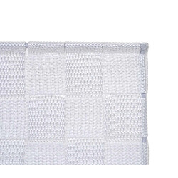 Acheter Mendler Panier de rangement HWC-C37, 14x31x23cm ~ blanc