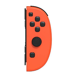 Avis Freaks And Geeks 2 Manettes Droite et gauche Orange Nintendo SWITCH iiCon Orange V2 pour Nintendo SWITCH Orange pour jouer tous ensemble