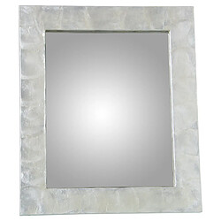 Miroir Alexandra House Living Naturel 2 x 26 x 30 cm