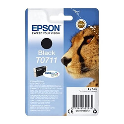 Epson Guepard Cartouche Noir C13T07114010 (T0711)