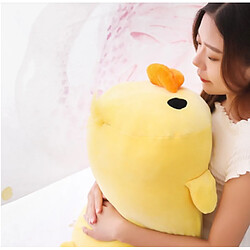 Universal 50cm Souple Graisse de Canard Peluche Oreiller Peluche Animaux Peluches Canard Peluche Jouet Kawaii Canard Jaune Literie Montagne Coussin Bébé Fille Cadeau | Peluches Animaux Peluches pas cher