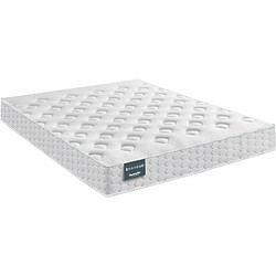 MATELAS FIXE 140 x 190 DUNLOPILLO HERMES-1419