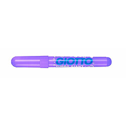 Giotto Turbo Giant Multicolore stylo-feutre - Stylos-feutres (Multicolore, 5 mm, Multicolore, 6 pièce(s))