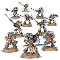 Games workshop Warhammer 40k - Grey Knights Strike Squad