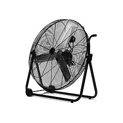 Purline Ventilateur industriel 160W avec 3 vitesses et roues