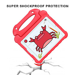 Acheter Étui De Protection EVA Pour Enfants Pour IPad Mini 1 2 3 4 5 7,9 "rouge