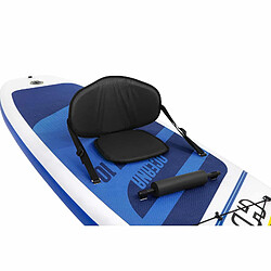 Acheter Paddle Surf Gonflable Bestway Hydro-Force Surf Oceana Convertible 305x84x12cm Pagaie Double, Siège, Pompe et Sac