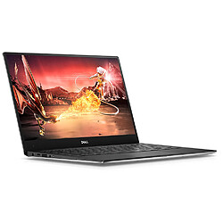 Dell XPS 9370 13" Core i7 1.8 GHz - SSD 256 Go - 16 Go AZERTY - FR - Reconditionné