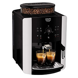 Krups EA8118 Machine à Expresso 1.6L 1450W Automatique Plastique Noir pas cher