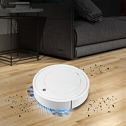 Aspirateur robot