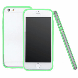 MOCCA BUMPER VERT/TRANP IPHONE 6