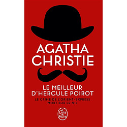 Le meilleur d'Hercule Poirot - Occasion