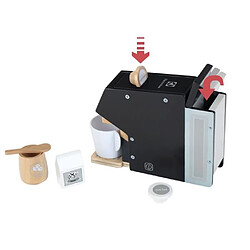 Acheter Klein - 7401 - Machine a café en bois ELECTROLUX avec accessoires