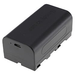 Avis vhbw Batterie compatible avec Sony DCR-TRV103, DCR-TRV110, DCR-TR8100E, DCR-TRU47E appareil photo, reflex numérique (2000mAh, 7,4V, Li-ion)