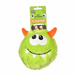 Acheter Paris Prix Jouet pour Chien Ziggy le Monstre 14cm Vert