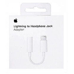 GUPBOO ADAPTATEUR IPHONE LIGHTNING JACK 3.5MM,JL523