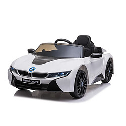 Véhicule électrique BMW I8