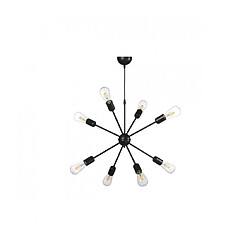 Onli Suspension SATELLITE 8 Light Fer Noir