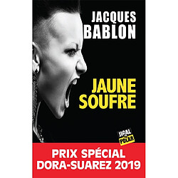 Jaune soufre - Occasion