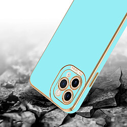 Cadorabo Coque iPhone 11 PRO Etui en Turquoise pas cher