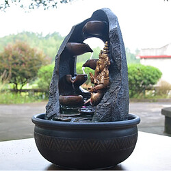 Acheter SunChine Fontaine Bouddha Mystic Ganesh