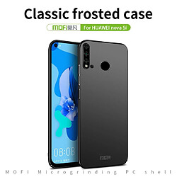 Wewoo Coque ultra-fine pour ordinateur Huawei Nova 5i / P20 Lite 2019 Or