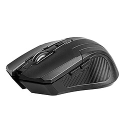 Tracer Fairy souris RF sans fil Optique 1600 DPI Ambidextre (Mouse wireless optical TRACER Fairy Black RF NANO 2,4 GHz 1600 DPI)