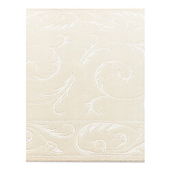 Vidal Tapis de couloir en laine 302x99 beige Darya pas cher