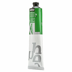 Pebeo Peinture à l'huile fine XL Studio - Vert de cadmium - 200 ml pas cher