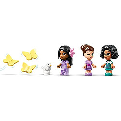 Acheter LEGO 43201 Disney Princess La Porte Magique d'Isabela, Pour Enfants +5 Ans, Ensemble Du Film Encanto, Jouet De Construction