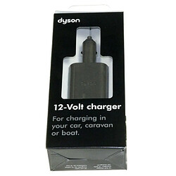 Chargeur allume-cigare pour aspirateur dyson