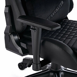 Sense7 SENSE 7 Spellcaster XL | XL Siège Gamer cuir écologique Gaming Chair noir pas cher