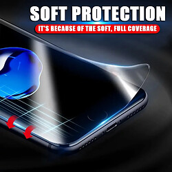 Acheter Wewoo Protection écran Protecteur avant à couverture intégrale en film d'hydrogel doux de 25 PCS avec alcool coton + carte à gratter pour iPhone XR