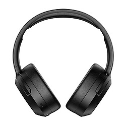 Casque sans fil à réduction de bruit - Edifier W820NB - Noir