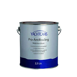 Peinture pro-antifouling Yachtcare blanc cassé 2.5L