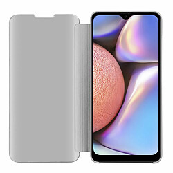 Avis Cadorabo Coque Samsung Galaxy A10s / M01s Etui en Argent