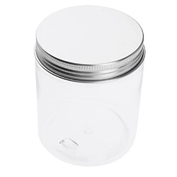 Avis 5pcs vide cosmétique baume à lèvres récipient jar couvercle en aluminium 120 ml 68x50 mm