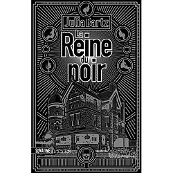 La reine du noir - Occasion